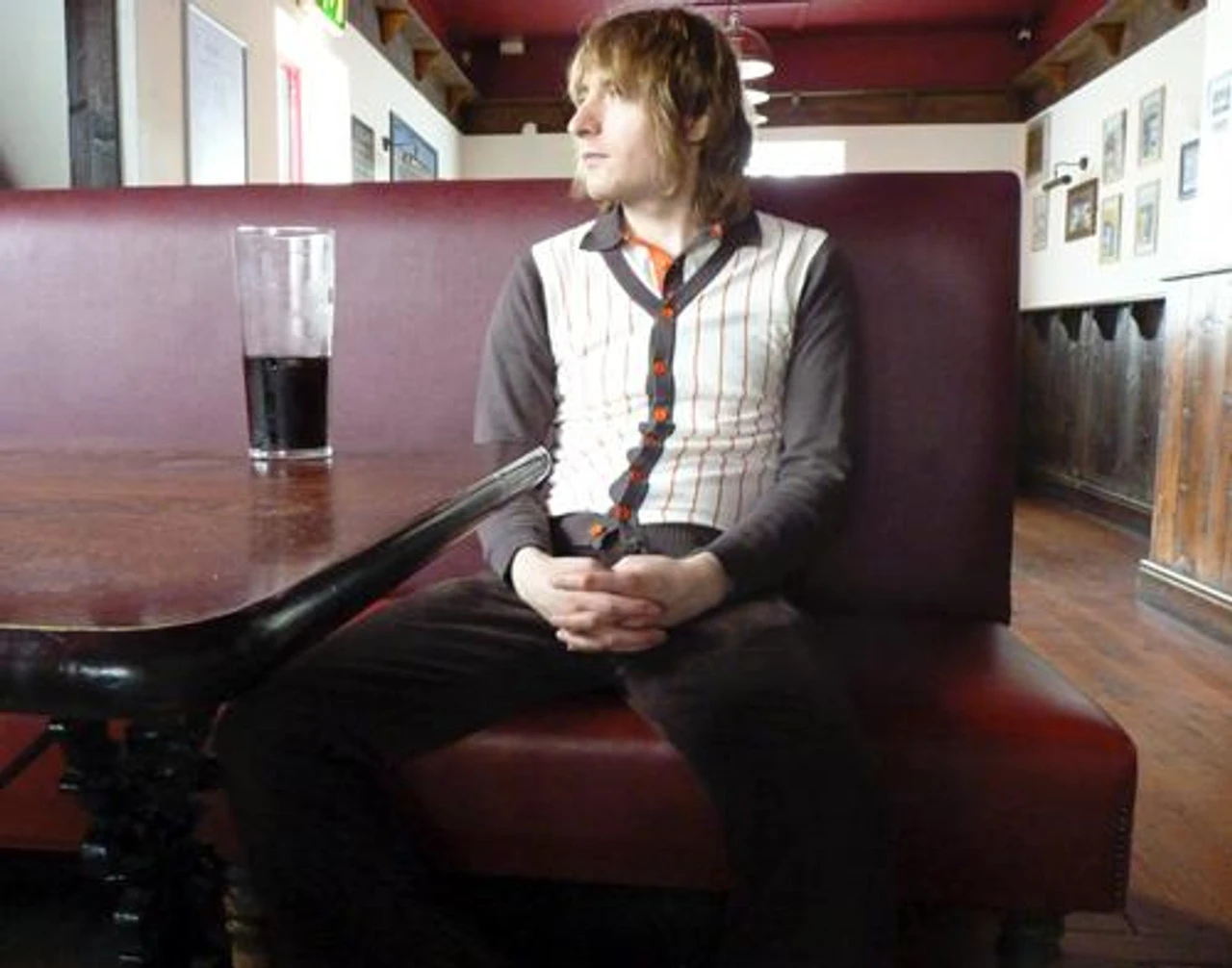 'Saturday Night, Sunday Morning' Mens Mod 2 Piece 2 'Saturday Night, Sunday Morning' Mens Mod 2 Piece - Image 2