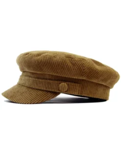 Beatle Retro Cord Lennon Hat (DB) -Men's Clothing Shop beatle hat fawn 3 98470.1661270986 2