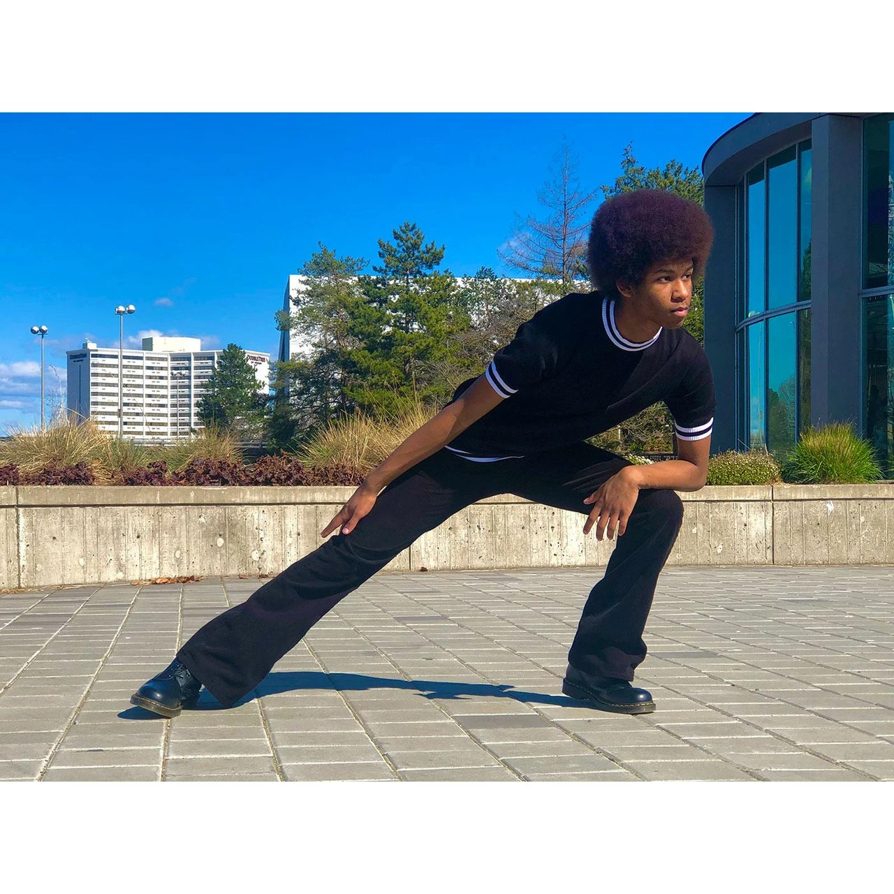 Killer Paisley 70s Cord Flares (P) 18 Killer Paisley 70s Cord Flares (P) - Image 18