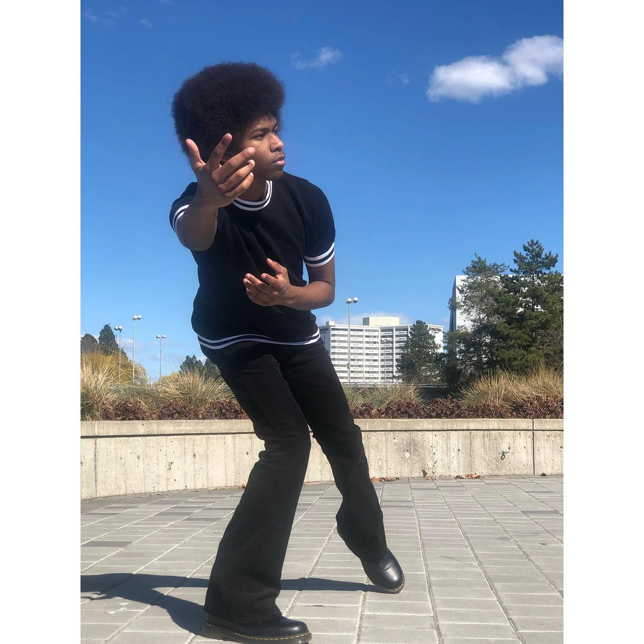 Killer Paisley 70s Cord Flares (P) 17 Killer Paisley 70s Cord Flares (P) - Image 17