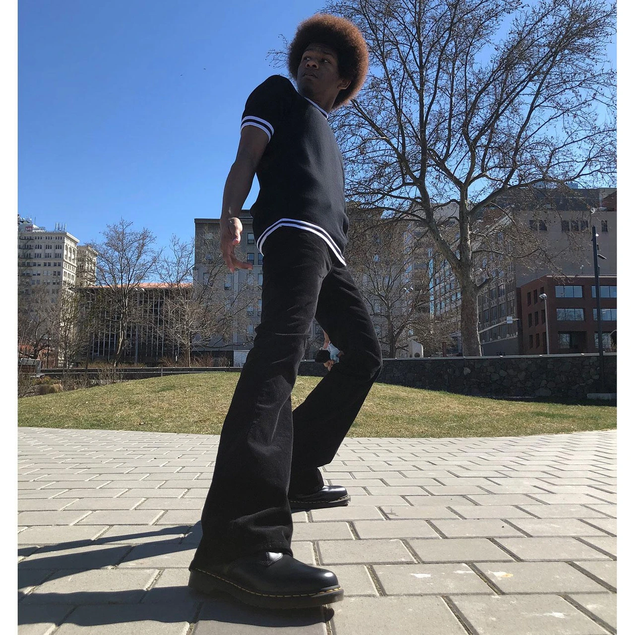 Killer Paisley 70s Cord Flares (P) 16 Killer Paisley 70s Cord Flares (P) - Image 16