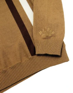 Action 60s Mod Racing Jumper (BRG) -Men's Clothing Shop madcap action racing jumper caramel 1 34393.1661271376 1