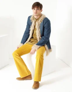 Killer Retro 70s Corduroy Flares C 29 Killer Retro 70s Corduroy Flares C -Men's Clothing Shop madcap afghan kaftan flares dboots1 52712.1661271219 12