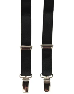 Made In Britain Narrow Braces WHITE -Men's Clothing Shop madcap england braces black 2 36405.1661268056 3