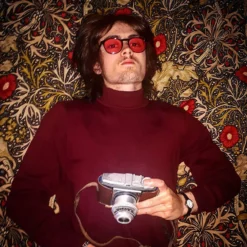 Eastwood 60s Mod Turtleneck Jumper -Men's Clothing Shop madcap england eastwood turtleneck port1 55153.1661267060