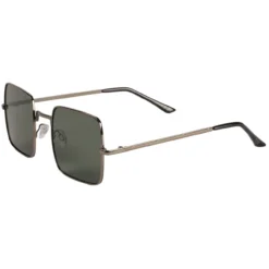Harrison 60s Square Sunglasses - Silver Frame With Yellow Lenses 17 Harrison 60s Square Sunglasses - Silver Frame With Yellow Lenses -Men's Clothing Shop madcap england harrison square frame sunglasses green 3 60182.1661264823