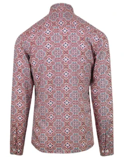Men's Clothing Shop -Men's Clothing Shop madcap england lotus floral grandad shirt 2 38085.1661268181