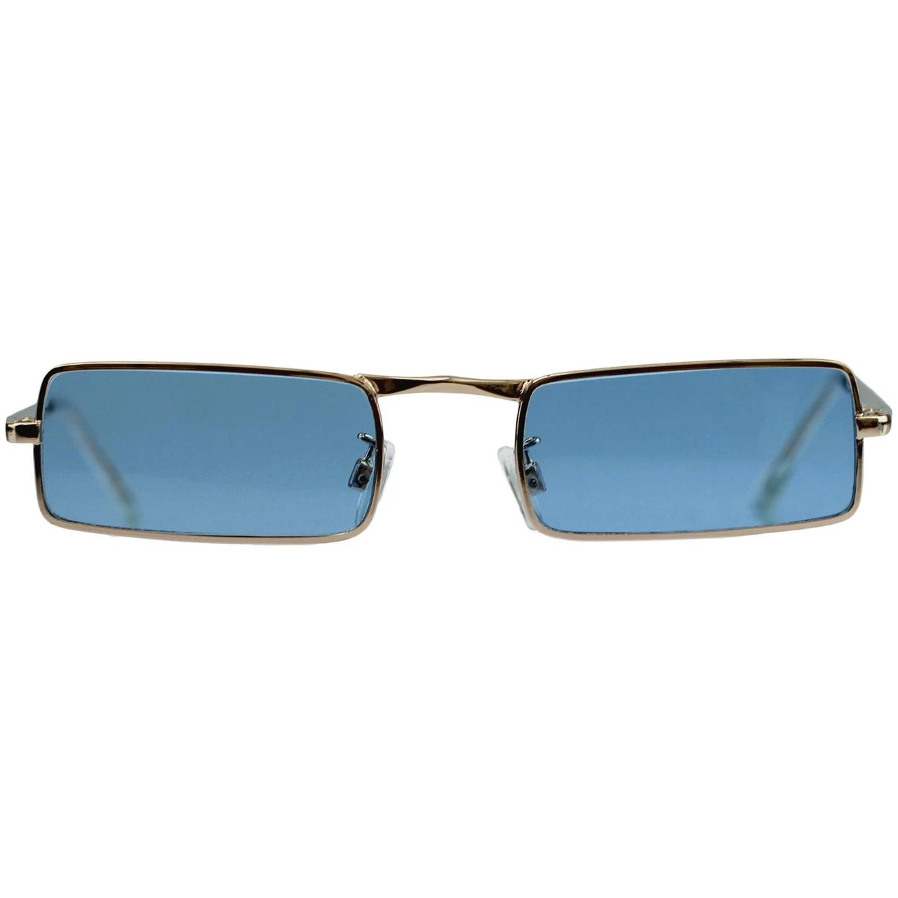 McGuinn 1960s Granny Glasses BLUE 3 McGuinn 1960s Granny Glasses BLUE - Image 3