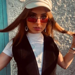 McGuinn 1960s Granny Glasses LILAC -Men's Clothing Shop madcap england mcguinn sunglasses pink 5 43190.1661263517 5