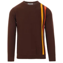 Action 60s Mod Racing Jumper (BRG) -Men's Clothing Shop madcap england racing jumper potting soil 1 90133.1661264968 1