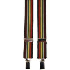 Made In Britain Narrow Braces WHITE -Men's Clothing Shop madcap england retro stripe braces 2 18993.1661265728 3