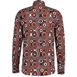 Men's Clothing Shop -Men's Clothing Shop madcap england trip op art shirt red 1 84602.1684508470