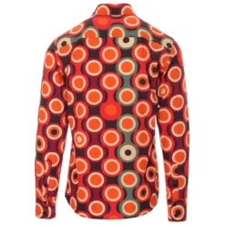 Men's Clothing Shop -Men's Clothing Shop madcap england trip psych out shirt burgundy 1 17271.1661261516 4