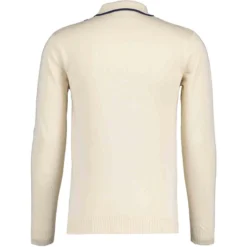 Zodiac Mod Textured Raised Stripe Knitted Polo Shirt Black 21 Zodiac Mod Textured Raised Stripe Knitted Polo Shirt Black -Men's Clothing Shop madcap england zodiac knitted polo birch 1 90590.1671462766 2