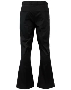 Bolan Smart Bellbottom Flares BROWN -Men's Clothing Shop madcap smart bellbottoms black 1 16613.1661271901 1