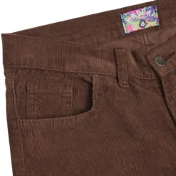 Killer Paisley 70s Cord Flares (P) 25 Killer Paisley 70s Cord Flares (P) -Men's Clothing Shop madcapeng cord flares brown detail 62360.1661265978 14