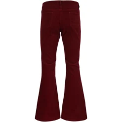 Killer Paisley 70s Cord Flares (P) 38 Killer Paisley 70s Cord Flares (P) -Men's Clothing Shop madcapeng cord flares port back1 23310.1661265926 12