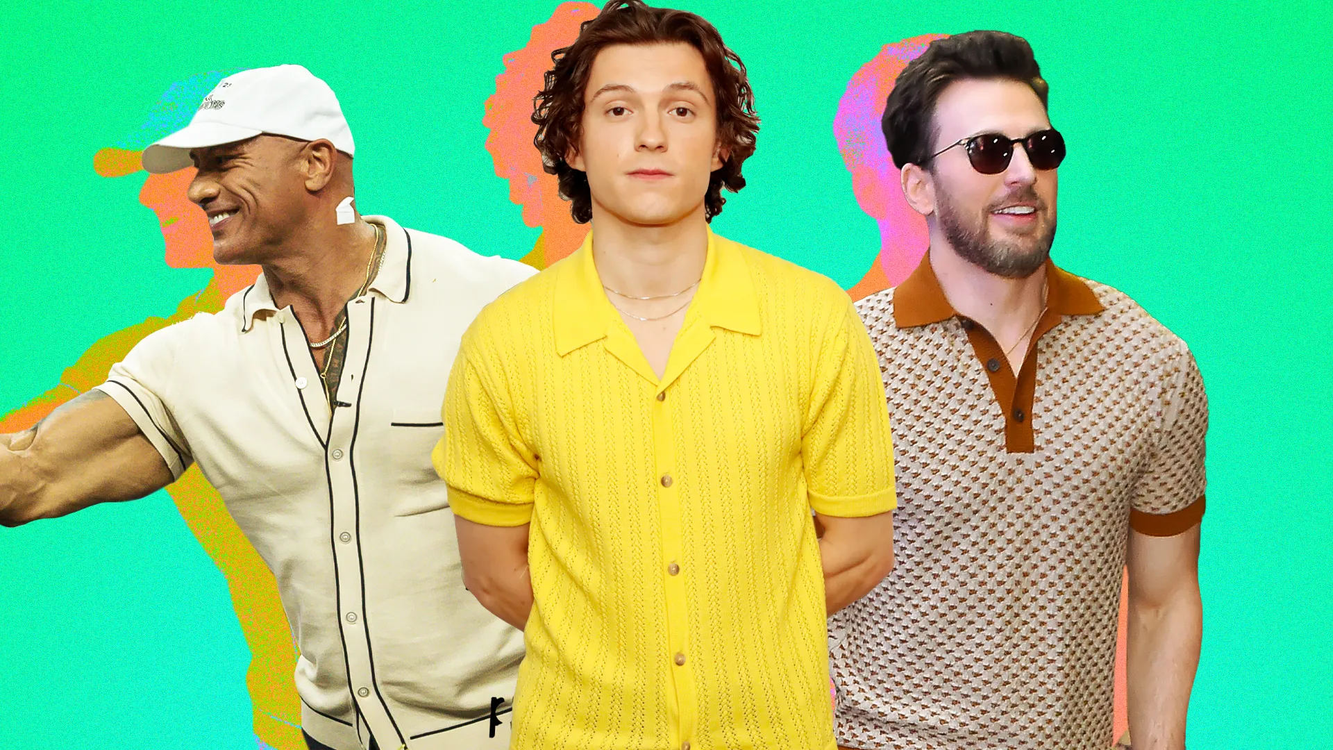 Men's Clothing Shop -Men's Clothing Shop KNIT POLO 1